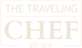 The Traveling Chef — est. 2018